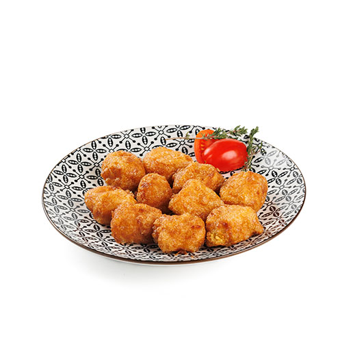 Кашкавалени хапки пане